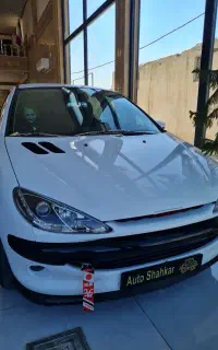 پژو 206SD