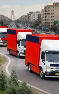اتوبار پیروزی نارمک سبلان هروی مجیدیه کارگرخالی