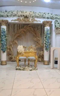 ازدواج اسان و تشریفات مراسم