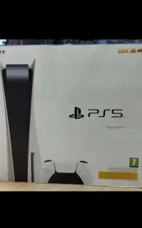 ps5 فت سری ۱۲ دیسک خور