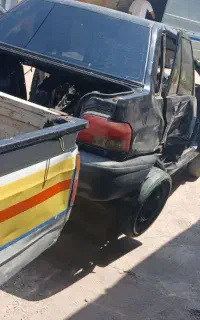 خودرو اسقاط و تصادفی