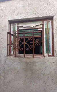 پنجره همراه جای کولر