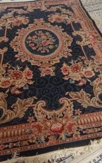 قالی سالم ۶متری