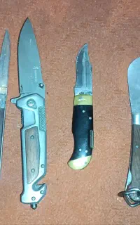4عدد چاقو