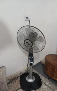 پنکه تیوا سه منظوره کنترل دار