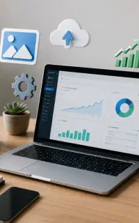 انجام خدمات پشتیبانی سایت، تصاویر و تولید مقاله