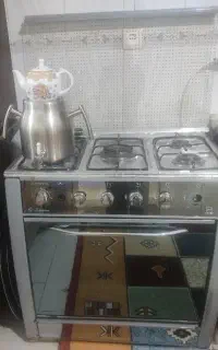اجاق گاز طرح فر