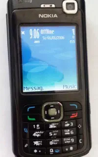 گوشی نوکیا n70