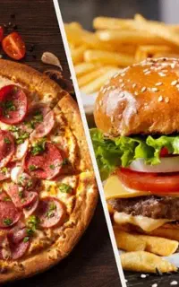 استخدام نیروی کار در پیتزا و ساندویچی
