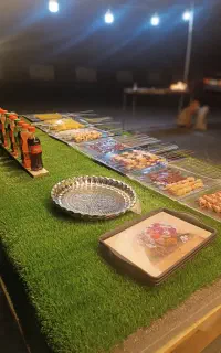 چمن مصنوعی در حد نو