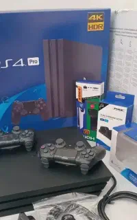فقط ازکارتن بازشده دودسته آکبند۲۰۰بازیps4 pro 2026