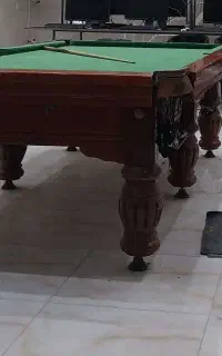فروش میز بیلیارد در حد نو..