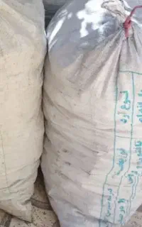 زغال کباب قلیون