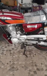 هندا 200 ارشیا