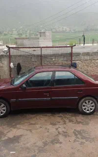 پژو 2000کاربرات