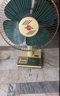 پنکه موتور انگلیسی پارس خزر