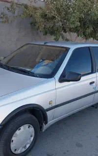 405 مدل ۹۴ دوگانه دستی