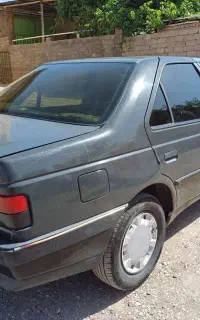 پژو۴۰۵