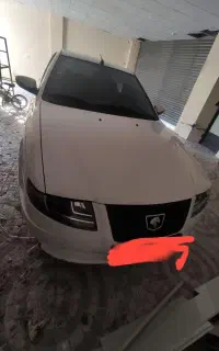 سمند سورن پلاس