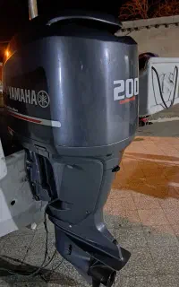 موتور قایق یاماها 250