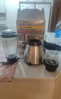 مخلوط کن و آسیاب