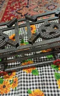 گاز دو شعله استاندارد