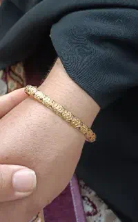 فروش یک عدد النگو با درصد خیلی پایین