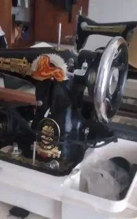 چرخ خیاطی