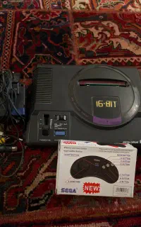 سگا 16-BIT