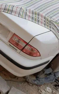سمند مدل 99 LX یکم خرج دار