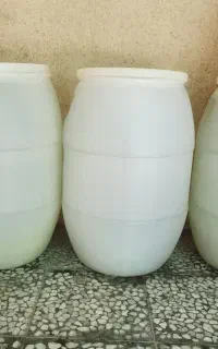 بشکه ۶۰ لیتری مخصوص ذخیره خرما