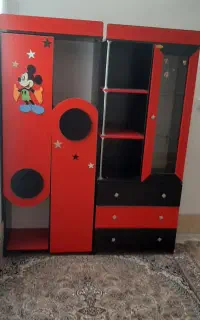 میزتحریر، کمدبچه، کمددرحدنو
