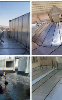 ایزوگام درجه یک ضمانتی با اقساط بلند مدت