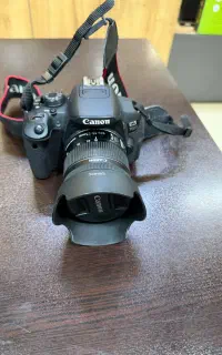 دوربین کانن (canon) مدل EOS700D کیت 55-18