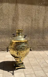 سماور جنس برنجی نو