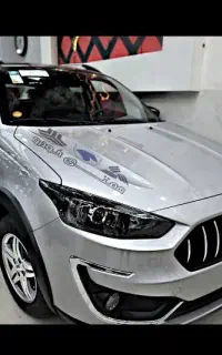 خودرو اطلس gنقره متالیک صفر