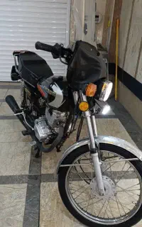 هندا۱۲۵مدل ۹۹ مدل تلاش