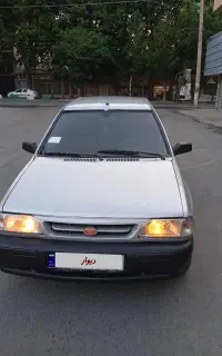 پراید مدل1386