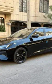کی ام سی J7 مدل ۱۴۰۲ در حد صفر