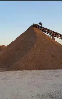ماسه بار مستقیم درجه یک قرمز و نرم