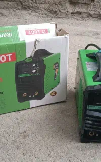 دستگاه جوش اینورتر ایران ترانس IT200