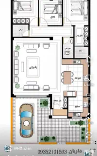 انجام پروژه های معماری