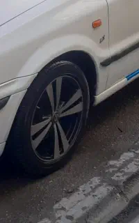 رینگ اسپرت سمند پژو و.. درجه یک معاوضه و فروش