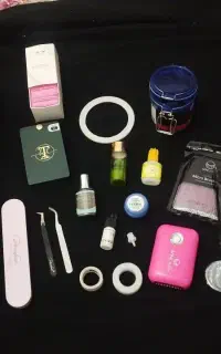 وسایل اکستنشن مژه