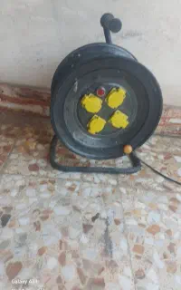 سیم جمع کن