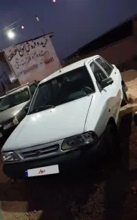 پراید 89