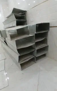 تعدادی کانال کولر و جک و قالب الماتور بندی