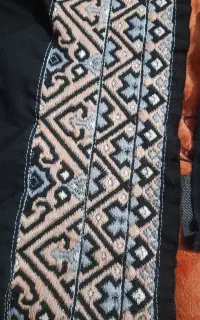 زی آستین بچگانه پرکار