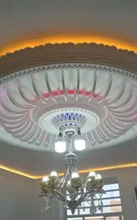 گچکاری ساختمان