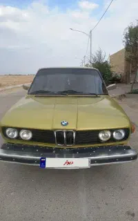 بی ام وه 518